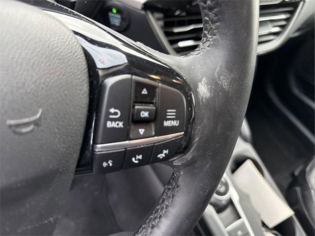 used 2022 Ford Escape car, priced at $17,220