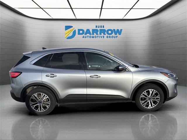 used 2022 Ford Escape car, priced at $17,600