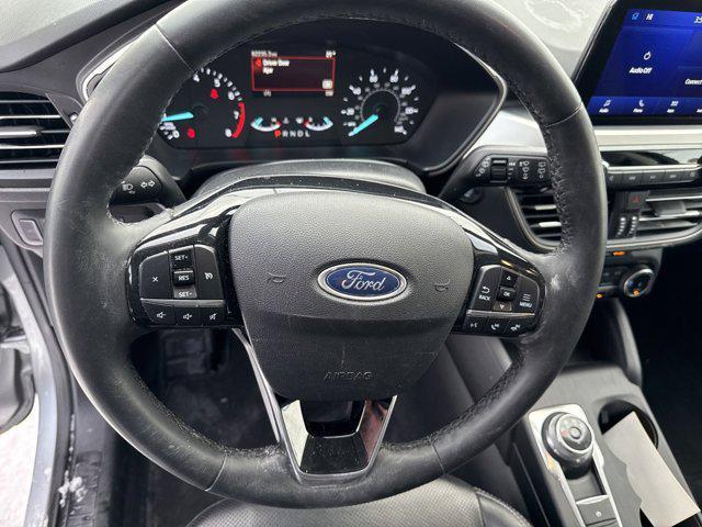 used 2022 Ford Escape car, priced at $18,987