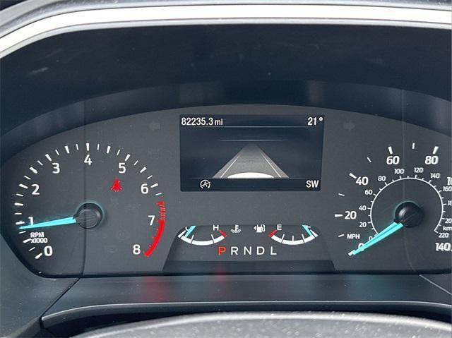 used 2022 Ford Escape car, priced at $17,220