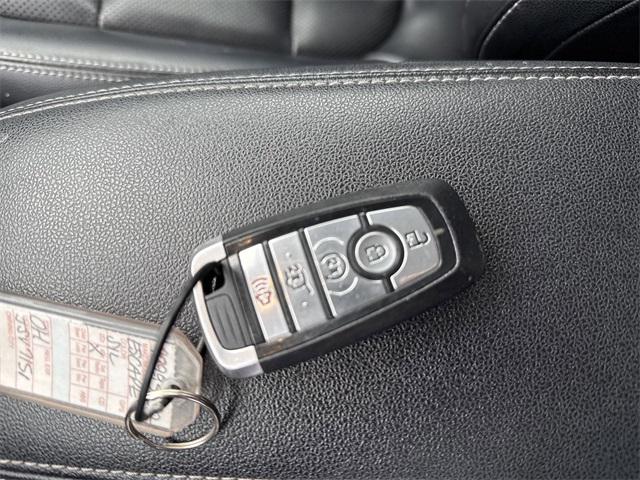 used 2022 Ford Escape car, priced at $17,600