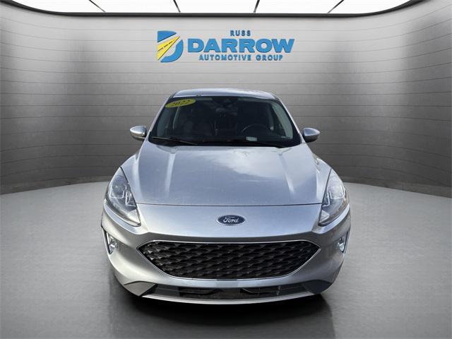 used 2022 Ford Escape car, priced at $17,220