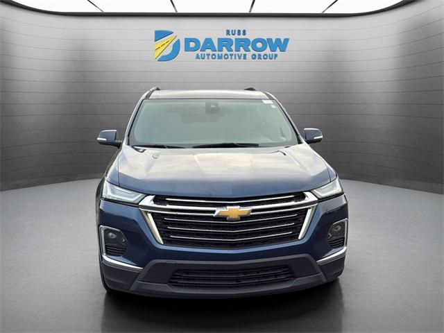 used 2023 Chevrolet Traverse car, priced at $29,530
