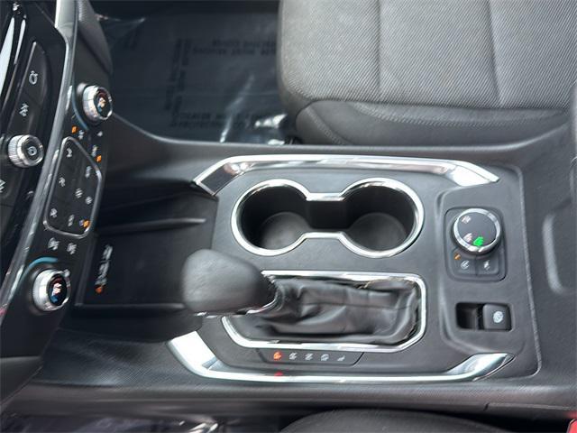 used 2023 Chevrolet Traverse car, priced at $29,530