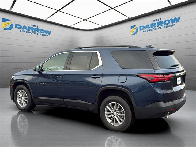 used 2023 Chevrolet Traverse car, priced at $29,530