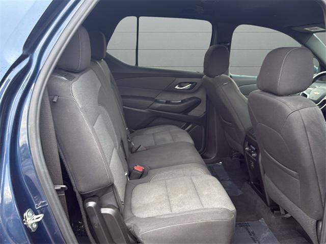 used 2023 Chevrolet Traverse car, priced at $29,530