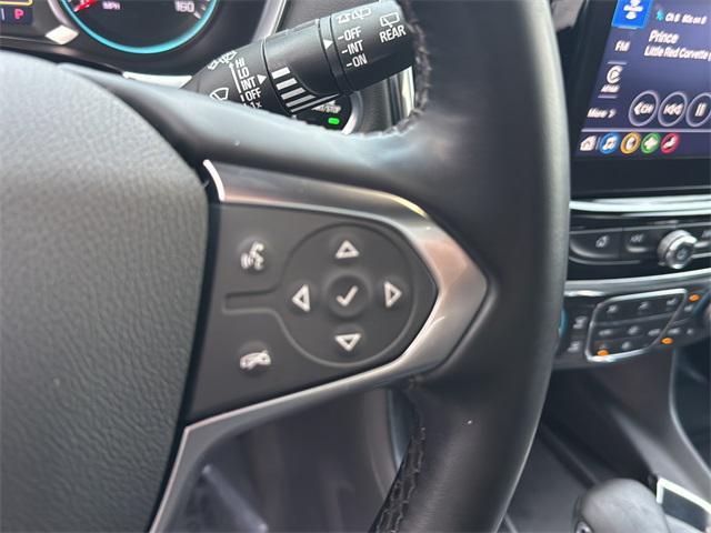 used 2023 Chevrolet Traverse car, priced at $29,530