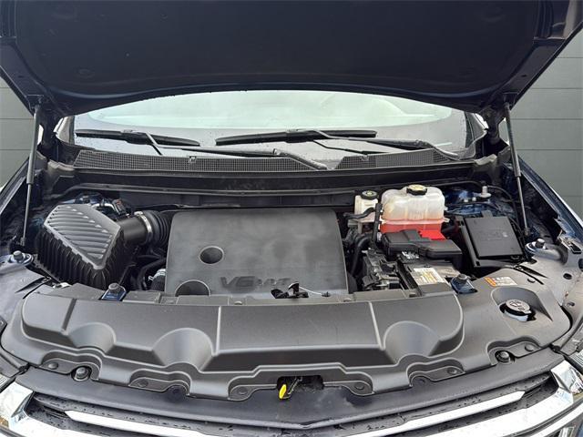 used 2023 Chevrolet Traverse car, priced at $29,530