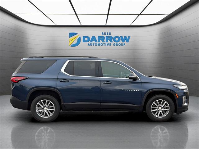 used 2023 Chevrolet Traverse car, priced at $29,530
