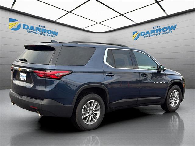 used 2023 Chevrolet Traverse car, priced at $29,530