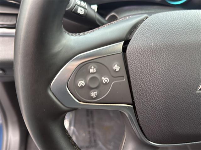 used 2023 Chevrolet Traverse car, priced at $29,530