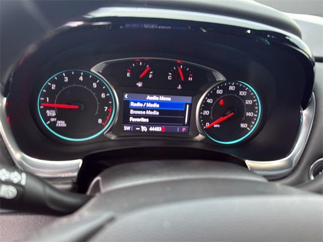 used 2023 Chevrolet Traverse car, priced at $29,530