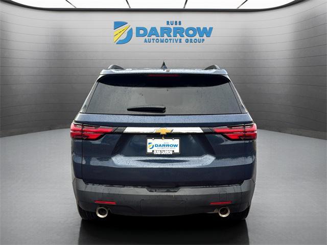 used 2023 Chevrolet Traverse car, priced at $29,530