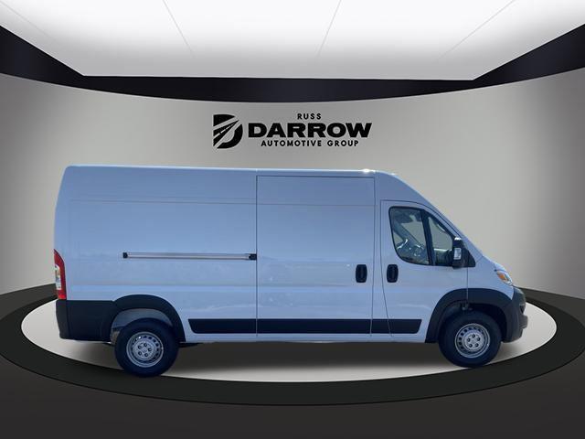 new 2024 Ram ProMaster 2500 car, priced at $51,057