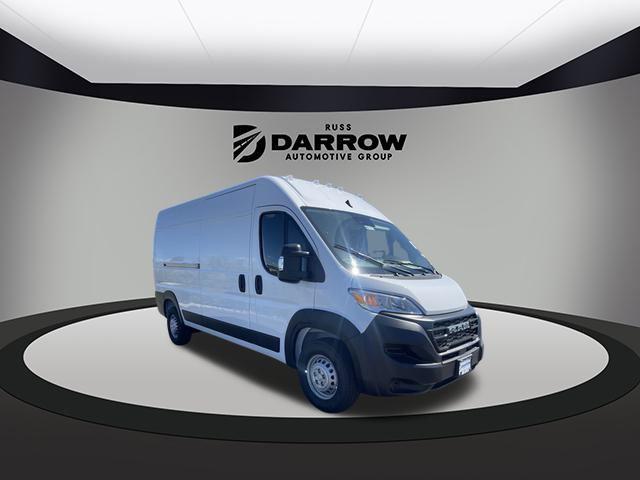 new 2024 Ram ProMaster 2500 car, priced at $51,057