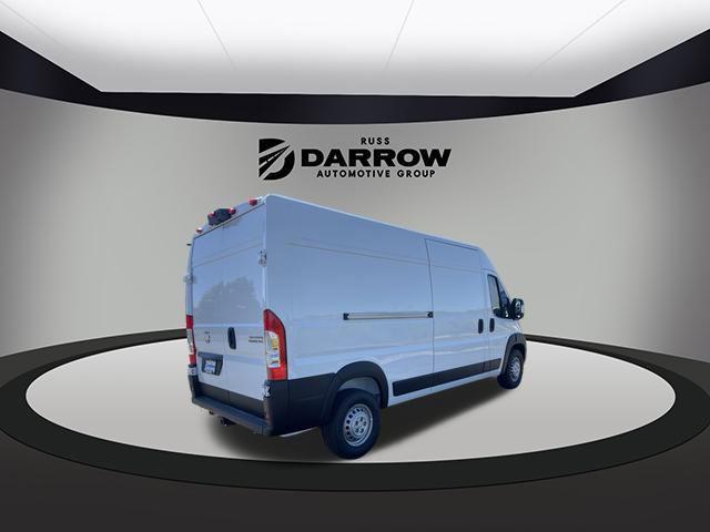 new 2024 Ram ProMaster 2500 car, priced at $51,057