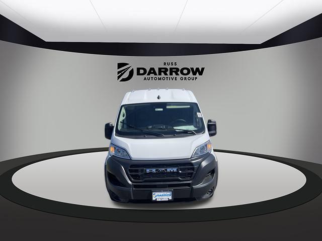 new 2024 Ram ProMaster 2500 car, priced at $51,057