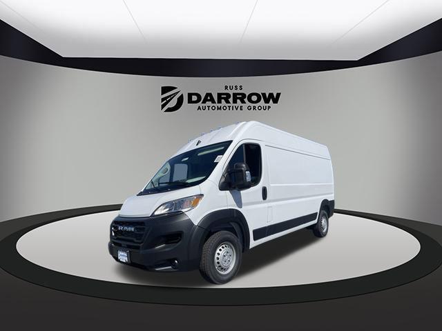 new 2024 Ram ProMaster 2500 car, priced at $51,057