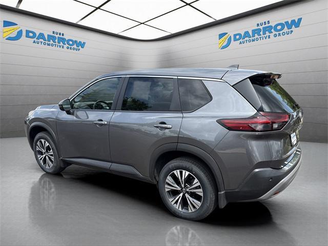 used 2022 Nissan Rogue car, priced at $20,770