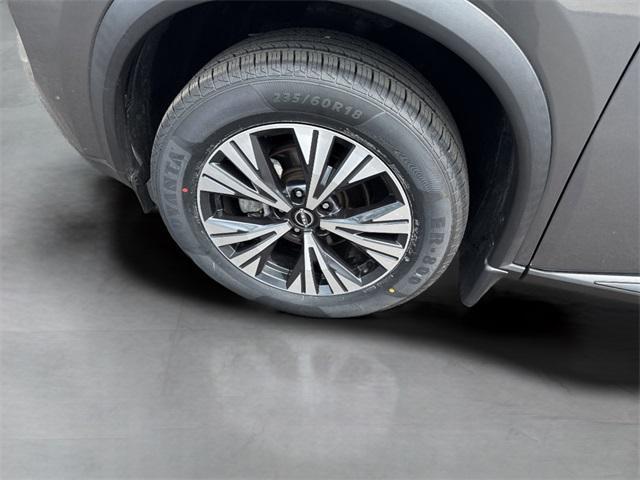 used 2022 Nissan Rogue car, priced at $20,770
