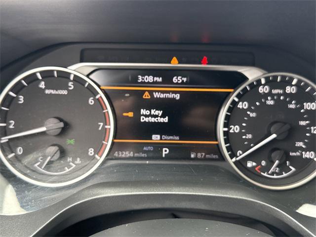 used 2022 Nissan Rogue car, priced at $20,770