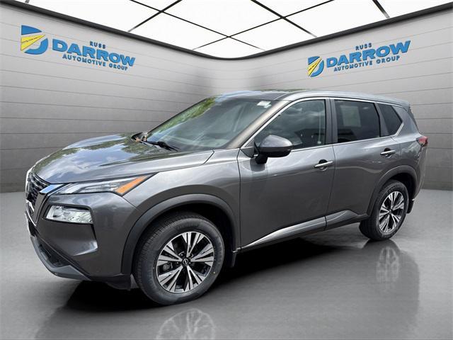 used 2022 Nissan Rogue car, priced at $20,770