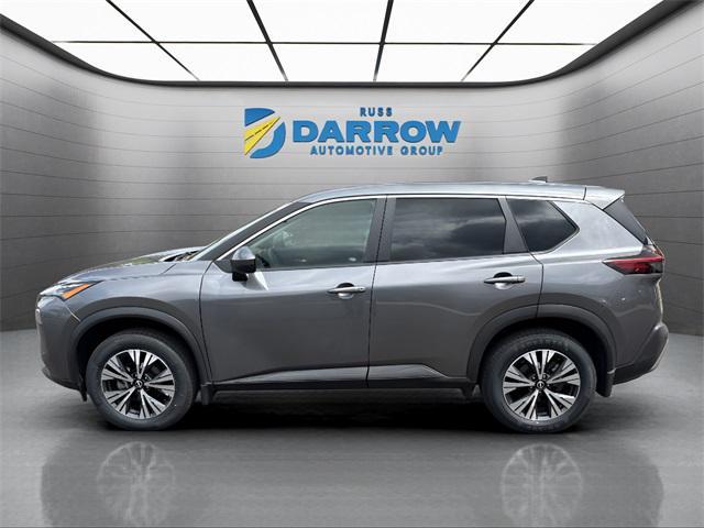 used 2022 Nissan Rogue car, priced at $20,770