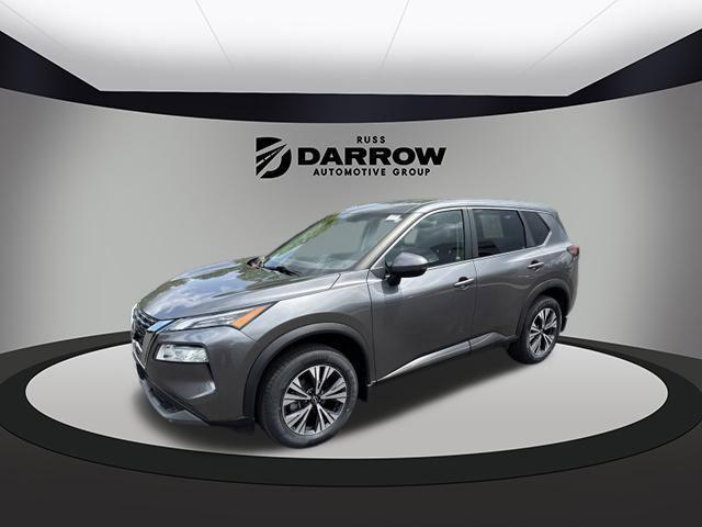 used 2022 Nissan Rogue car, priced at $23,556