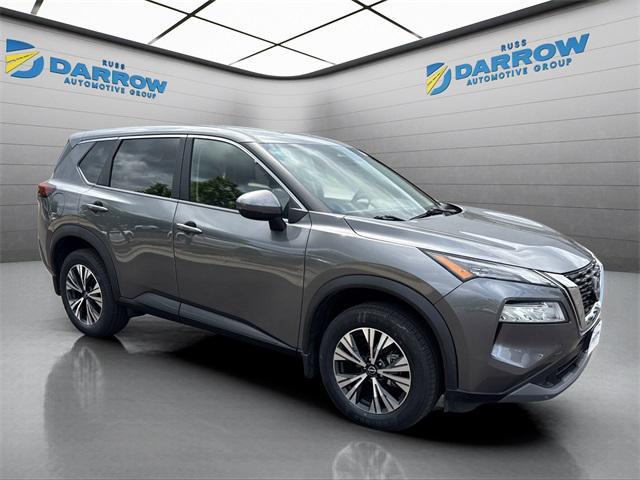 used 2022 Nissan Rogue car, priced at $20,770
