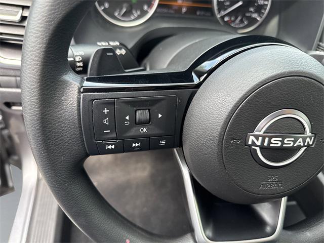 used 2022 Nissan Rogue car, priced at $20,770