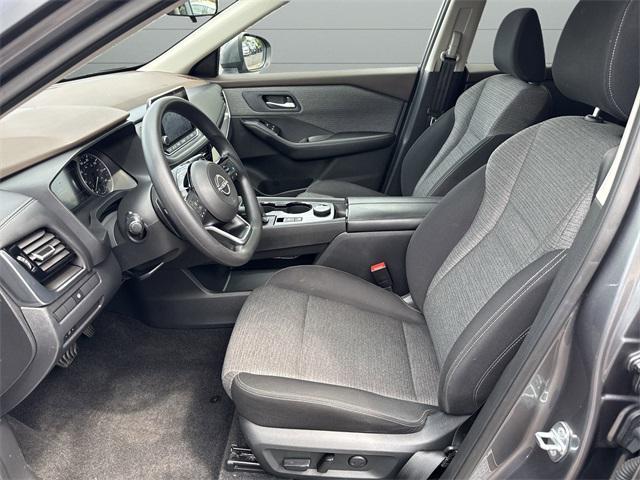 used 2022 Nissan Rogue car, priced at $20,770