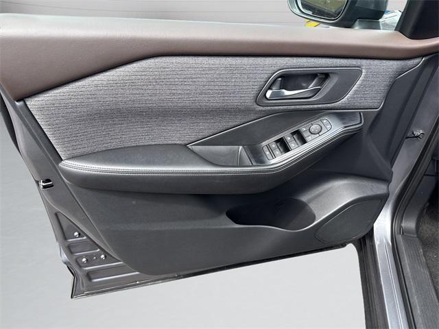 used 2022 Nissan Rogue car, priced at $20,770