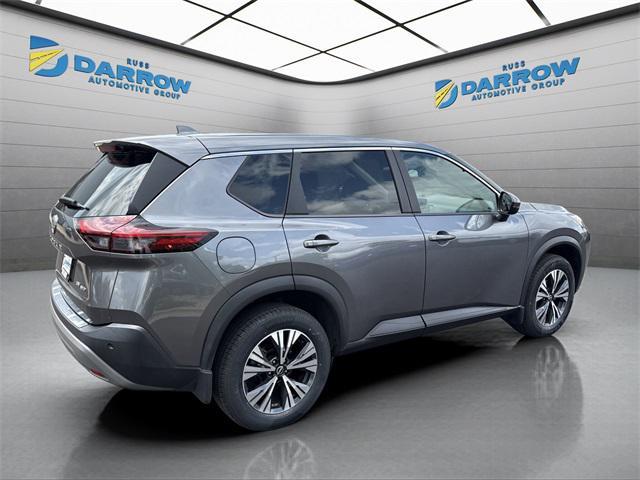 used 2022 Nissan Rogue car, priced at $20,770