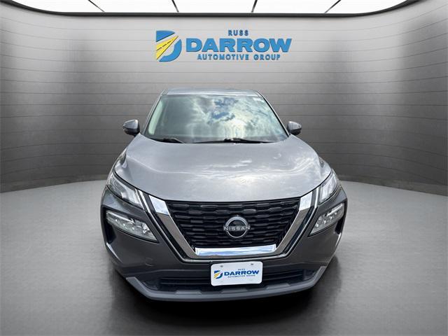 used 2022 Nissan Rogue car, priced at $20,770