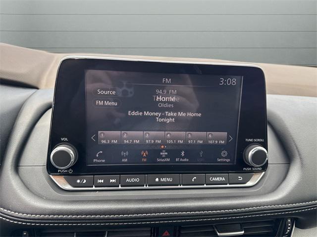 used 2022 Nissan Rogue car, priced at $20,770
