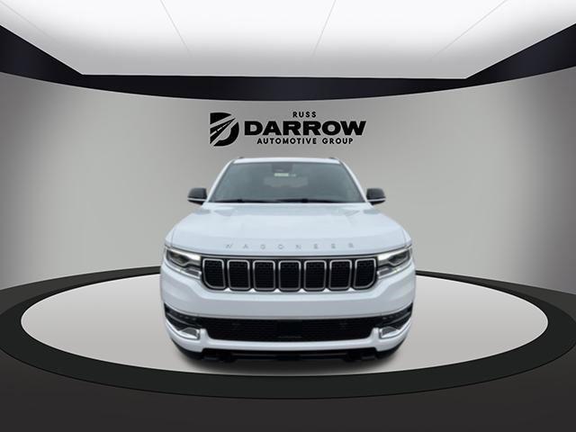 new 2024 Jeep Wagoneer L car, priced at $74,089