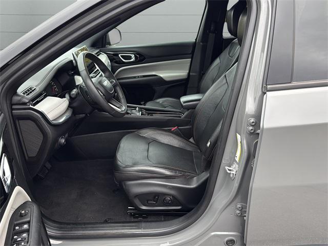 used 2023 Jeep Compass car, priced at $20,501