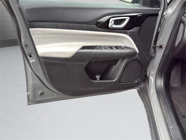 used 2023 Jeep Compass car, priced at $20,501