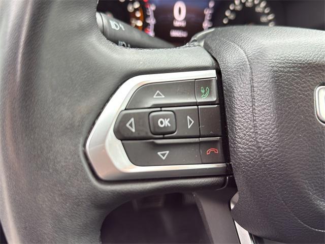 used 2023 Jeep Compass car, priced at $20,501