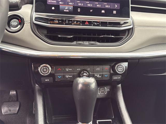 used 2023 Jeep Compass car, priced at $20,501