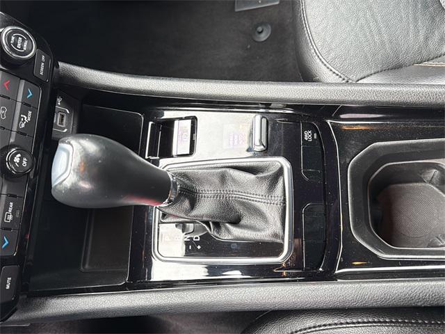 used 2023 Jeep Compass car, priced at $20,501