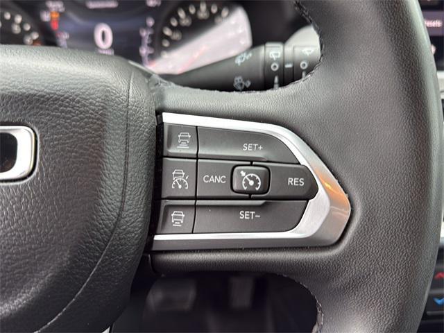 used 2023 Jeep Compass car, priced at $20,501