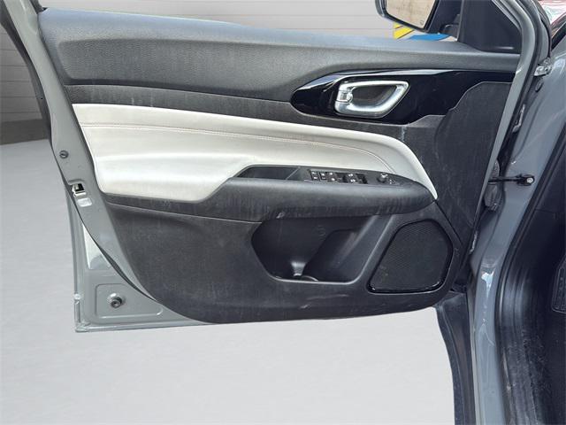 used 2023 Jeep Compass car, priced at $20,501