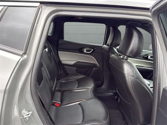 used 2023 Jeep Compass car, priced at $20,501