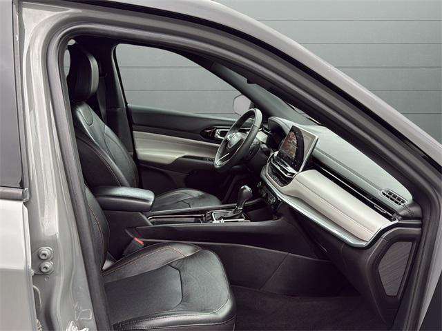 used 2023 Jeep Compass car, priced at $20,501