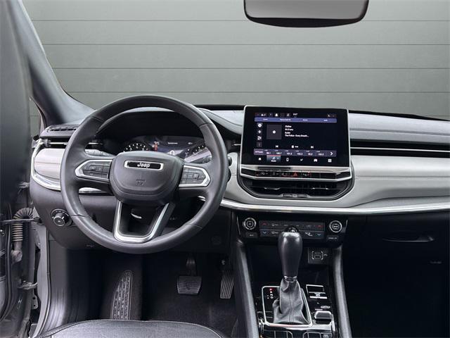 used 2023 Jeep Compass car, priced at $20,501