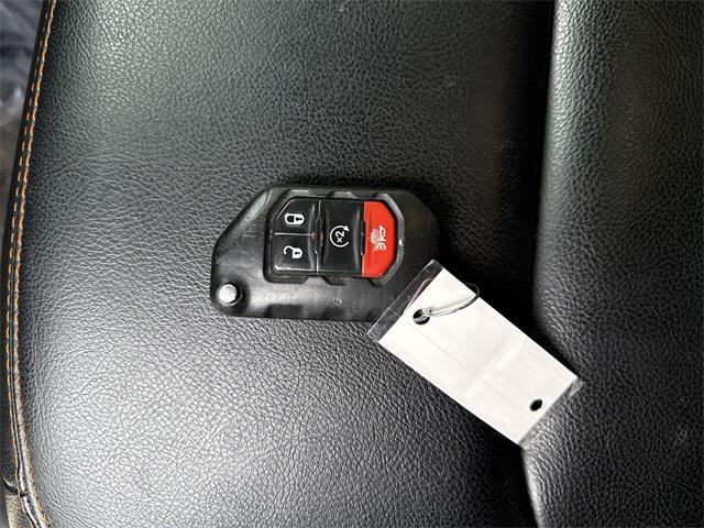 used 2022 Jeep Gladiator car, priced at $31,500
