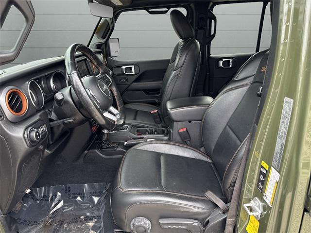 used 2022 Jeep Gladiator car, priced at $31,500