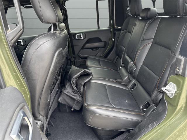 used 2022 Jeep Gladiator car, priced at $31,500