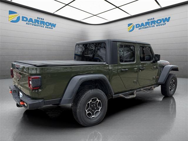 used 2022 Jeep Gladiator car, priced at $31,500
